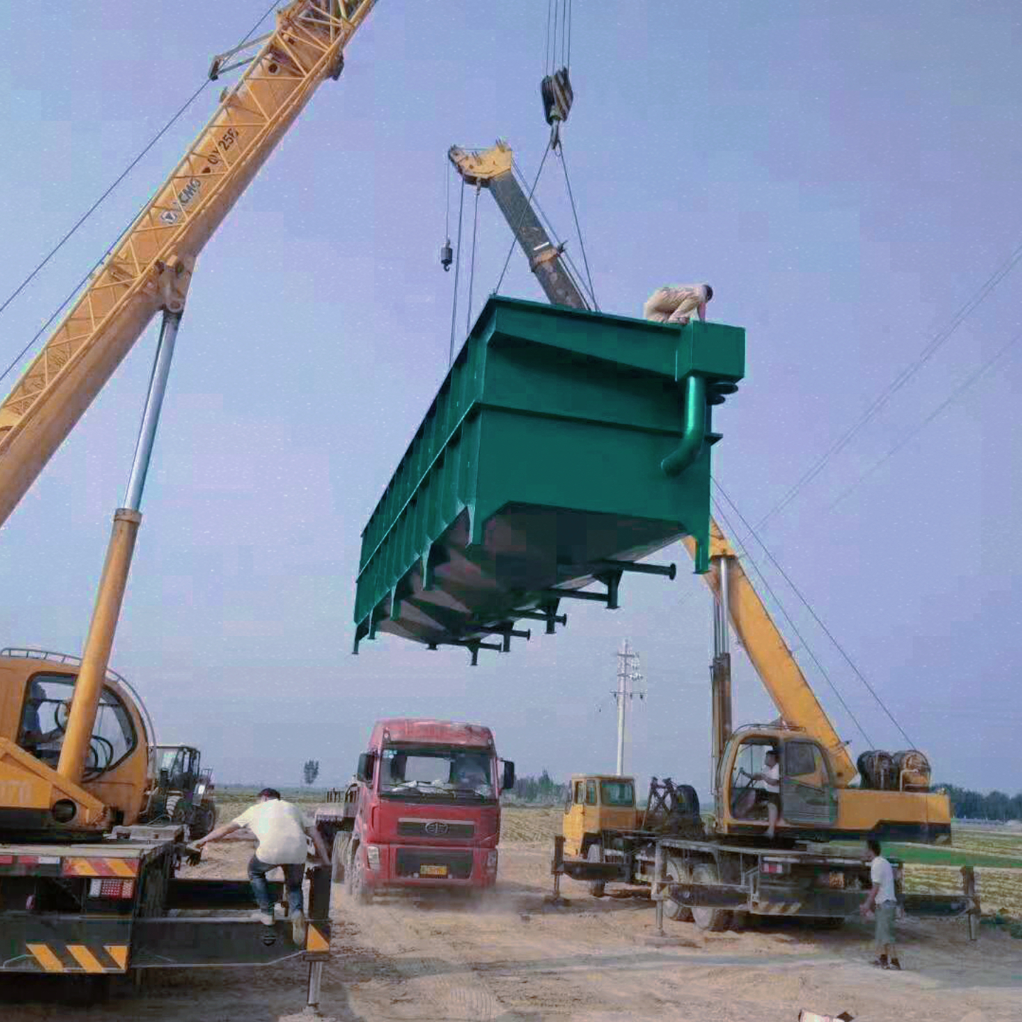 【收藏】气浮机效果不好？主要是这些原因！