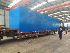 生活污水一体化设备