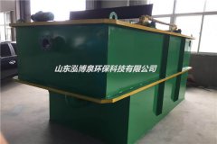 印染污水处理设备