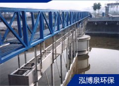 周边传动刮/吸泥机