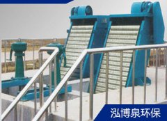 机械格栅除污机