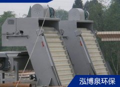 机械格栅除污机
