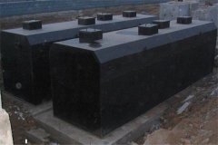 介绍一体化MBR污水处理设备技术厌氧段