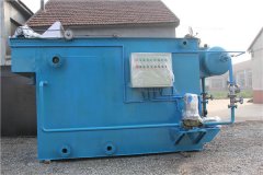 气浮过滤一体机