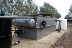 气浮机的维护技巧