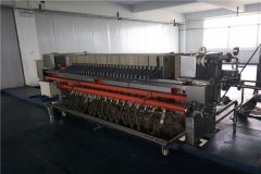 板框架压滤机结构