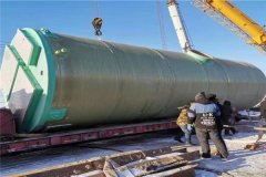 污水处理运营一体化污水处理泵站具有不可替代的优势