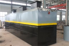 怎样解决地埋污水处理设备在使用过程中出现的突发故障？